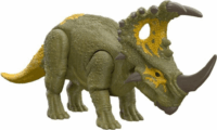 Mattel Jurassic World Roar Strikers Sinoceratops figura