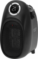 Adler AD 7726 Hordozható Elektromos Hősugárzó 400W - Fekete