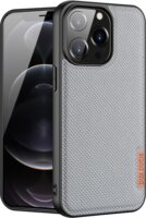 Dux Ducis Fino Apple iPhone 13 Pro Szilikon Tok - Szürke