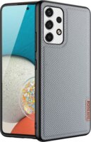 Dux Ducis Fino Samsung Galaxy A53 5G Szilikon Tok - Szürke