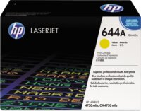 HP 644A Eredeti Toner Sárga