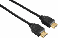Hama 205003 HDMI - HDMI kábel 3m - Fekete