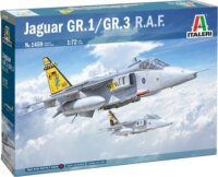 Italeri Jaguar GR.1/GR 3 R.A.F. repülőgép műanyag modell (1:72)