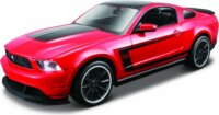 Maisto Ford Mustang Boss 302 autó fém modell (1:24)