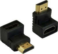 Akyga AK-AD-01 HDMI / HDMI 90° L Adapter