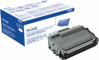 Brother TN-3430 Toner Fekete