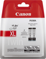 Canon PGI-570PGBK XL Eredeti Toner Fekete (2db/csomag)