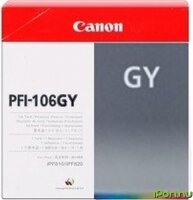 Canon PFI-106 Grey