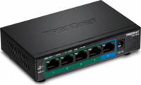 TRENDnet TPE-TG52 Gigabit PoE+ Switch