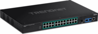 TRENDnet TI-RP262I PoE+ Ipari Gigabit Switch