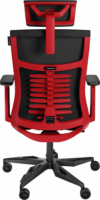 Genesis Astat 700 Gamer szék - Piros/Fekete