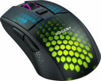 Roccat Burst Pro Air Wireless Gaming Egér - Fekete