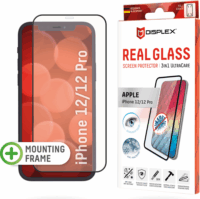 Displex Apple iPhone 12/12 Pro Edzett üveg kijelzővédő
