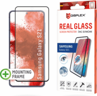 Displex 3D Samsung Galaxy S21 5G Edzett üveg kijelzővédő