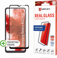 Displex Samsung Galaxy A12/A32 4G/A32 5G Edzett üveg kijelzővédő
