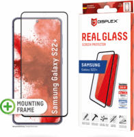 Displex Samsung Galaxy S22 Plus 5G Edzett üveg kijelzővédő
