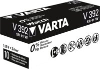 Varta Ezüst oxid SR41 gombelem (10db/csomag)