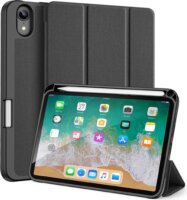 Dux Ducis Domo Apple iPad mini 6(2021) Trifold tok - Fekete
