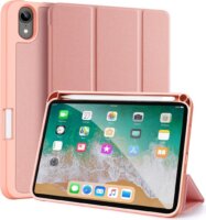 Dux Ducis Domo Apple iPad mini 6(2021) Trifold tok - Rózsaszín