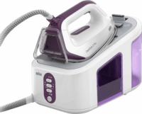 Braun IS3155VI CareStyle 3 Pro Gőzállomás 2L 6.5 bar - Fehér/Lila