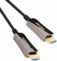 VCOM D3742A-30.0 HDMI - HDMI kábel 30m - Fekete