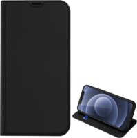 Dux Ducis Skin Pro Apple iPhone 13 mini Flip tok - Fekete