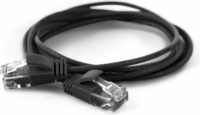 Wantec UTP CAT6a Patch kábel 3m - Fekete