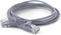 Wantec UTP CAT6a Patch kábel 0.25m - Szürke