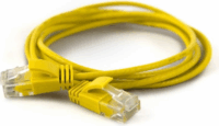 Wantec UTP CAT6a Patch kábel 1.5m - Sárga