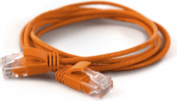 Wantec UTP CAT6a Patch kábel 3m - Narancssárga