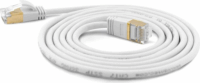Wantec SSTP CAT7 Patch kábel 1.5m - Fehér
