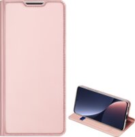 Dux Ducis Skin Pro Xiaomi 12 Pro Flip tok - Rozéarany