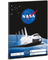Ars Una NASA-1 32 lapos A5 sima füzet - Mintás
