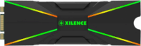 Xilence XC401 M2SSD.B.ARGB M.2 SSD hűtő