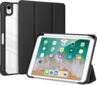 Dux Ducis Toby Apple iPad mini 6 (2021) Trifold tok - Fekete