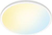 WiZ Superslim 3800lm Mennyezeti Lámpa - Fehér