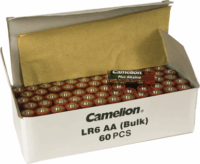 Camelion AA/LR6 Alkaline Ceruzaelem (60db/csomag)