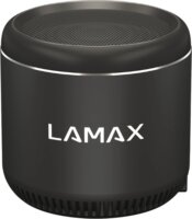 Lamax Sphere2 Mini Hordozható bluetooth hangszóró - Fekete