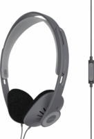 Koss KPH30iK Vezetékes Headset - Fekete