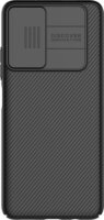 Nillkin Camshield Xiaomi Redmi Note 11T 5G/Xiaomi Poco M4 Pro 5G Műanyag Tok - Fekete