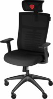 Genesis Astat 200 Ergonómikus Gamer szék - Fekete