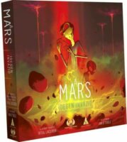 A Mars - Idegen Invázó kiegészítő társasjáték