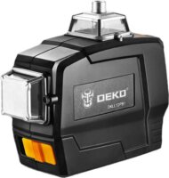 Deko Tools DKLL12PB1-S1 Lézeres szintező - 30 m