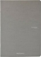 Fabriano Ecoqua Original 40 lapos A4 kockás füzet - Szürke