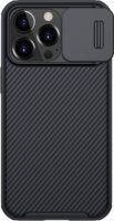 Nillkin CamShield Pro Apple iPhone 13 Pro Műanyag Tok - Fekete
