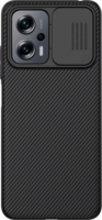 Nillkin CamShield Pro Xiaomi 11T/11T Pro Műanyag Tok - Fekete