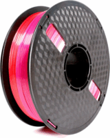 Gembird 3DP-PLA-SK-01-RP Filament PLA Silk 1.75mm 1 kg - Piros/Lila