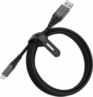 OtterBox 78-52644 USB-A apa 2.0 - Lightning apa Adat és töltőkábel - Fekete (2m)
