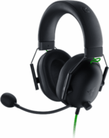 Razer BlackShark V2 X 7.1 Surround USB Gaming Headset - Fekete