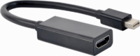 Cablexpert A-MDPM-HDMIF4K-01 Mini DisplayPort apa - HDMI anya Adapter